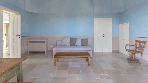 Masseria Santa Filomena Wohnbereich 3