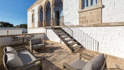 Masseria Santa Filomena Andere