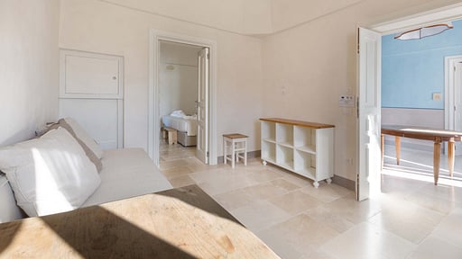 Masseria Santa Filomena Wohnbereich 4