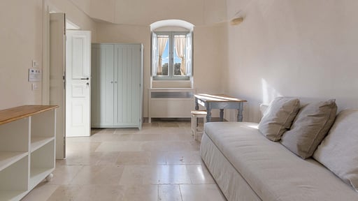 Masseria Santa Filomena Wohnbereich 4