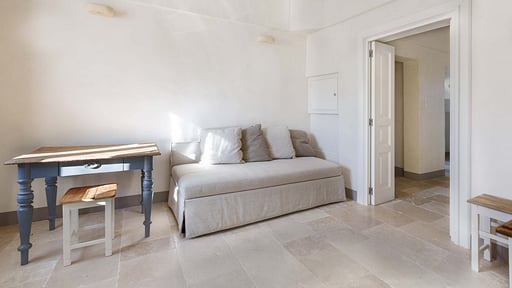 Masseria Santa Filomena Wohnbereich 4