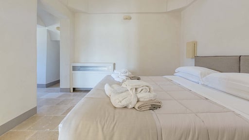 Masseria Santa Filomena Schlafzimmer 5