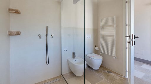 Masseria Santa Filomena Schlafzimmer 5