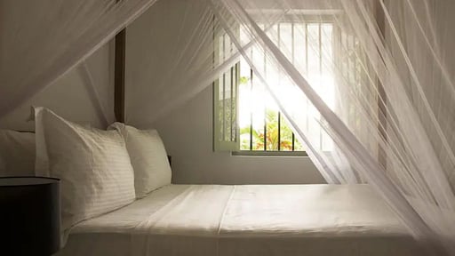 Mataramba Lodge Slaapkamer 1