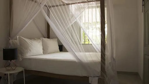 Mataramba Lodge Slaapkamer 1