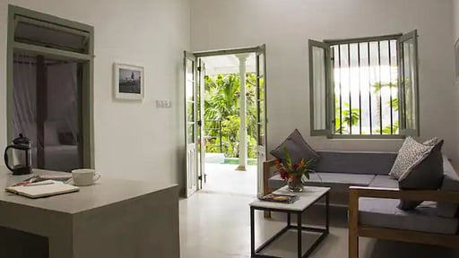 Mataramba Lodge Kitchen