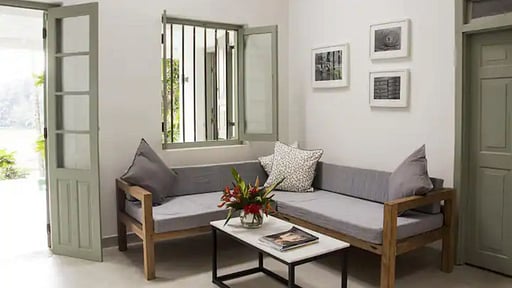 Mataramba Lodge Woonkamer