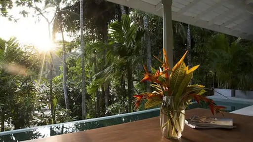 Mataramba Lodge Zwembad