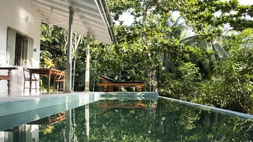 Mataramba Lodge Zwembad