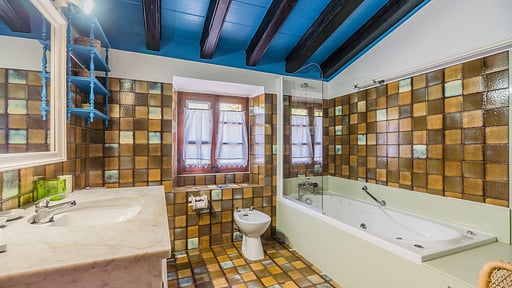 Can Giro Спальня 1