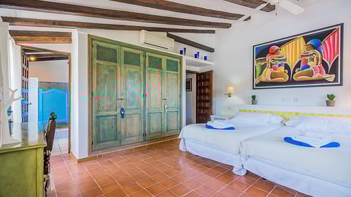 Can Giro Спальня 2