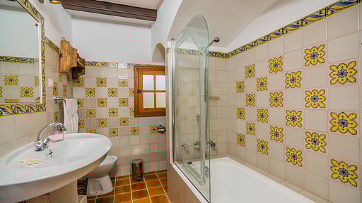 Can Giro Спальня 3