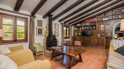 Can Giro Гостиная 1