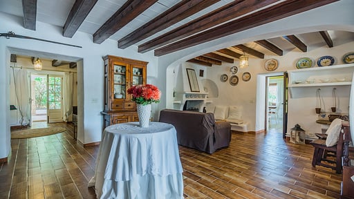 Can Giro Гостиная 1