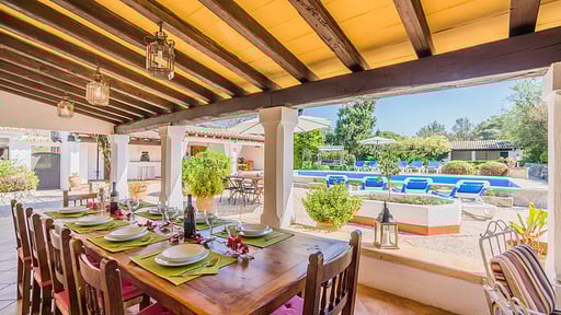 Can Giro Терраса/веранда