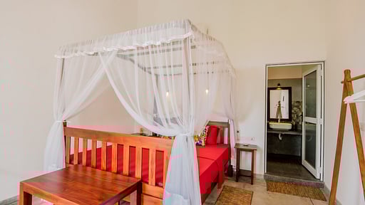 Mawbima Villa Chambre 1