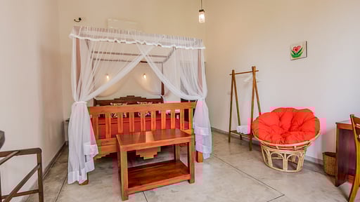 Mawbima Villa Chambre 1