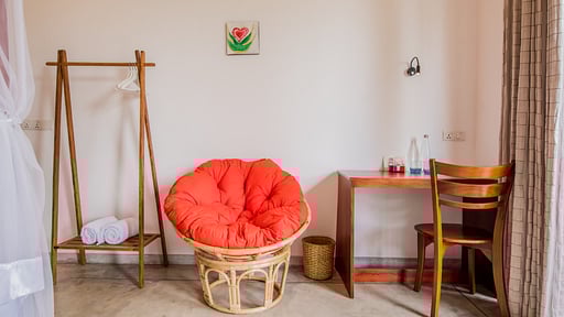 Mawbima Villa Chambre 1