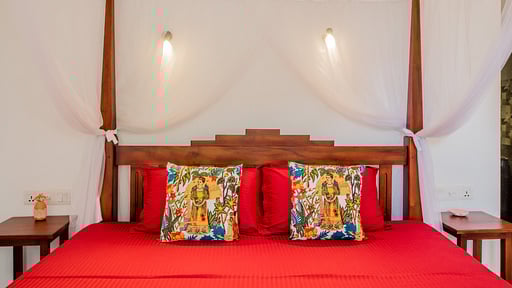 Mawbima Villa Chambre 1