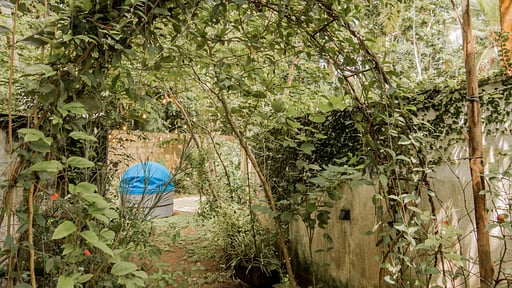 Mawbima Villa Jardin