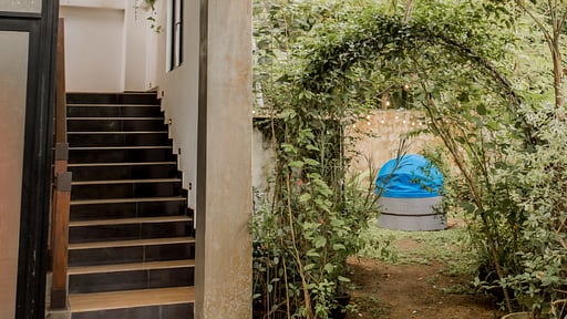 Mawbima Villa Jardin