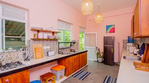 Mawbima Villa Cuisine