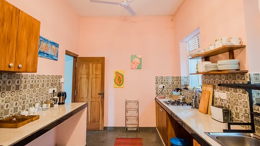 Mawbima Villa Cuisine