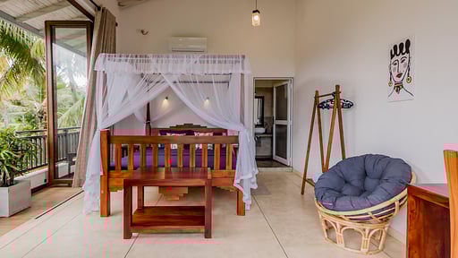 Mawbima Villa Chambre 5