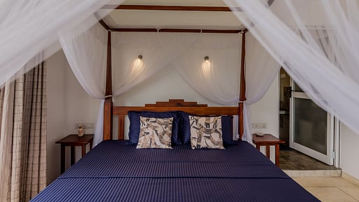 Mawbima Villa Chambre 5