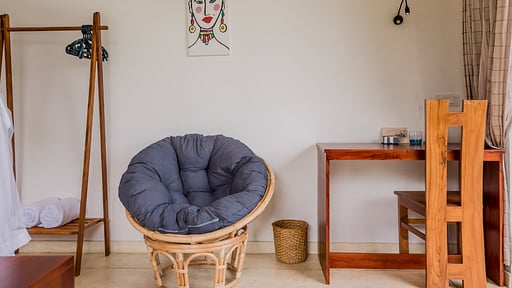 Mawbima Villa Chambre 5