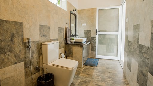 Mawbima Villa Chambre 5