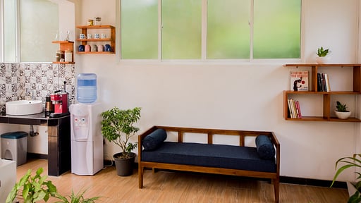 Mawbima Villa Terrasse 