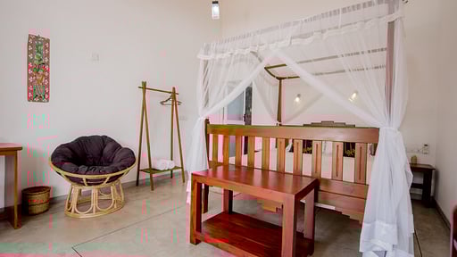 Mawbima Villa Chambre 3