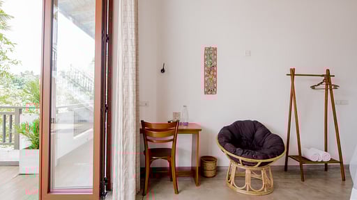 Mawbima Villa Chambre 3