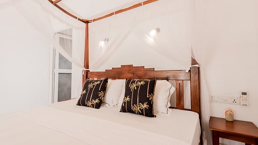 Mawbima Villa Chambre 3