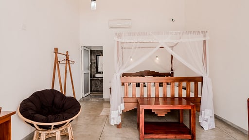 Mawbima Villa Chambre 3