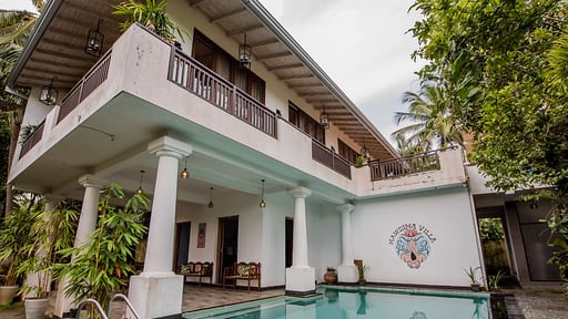 Mawbima Villa Autres