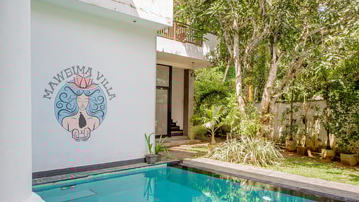 Mawbima Villa Jardin