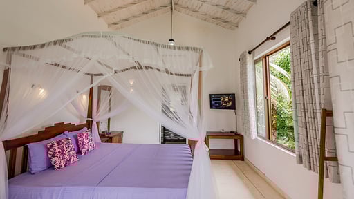 Mawbima Villa Chambre 6