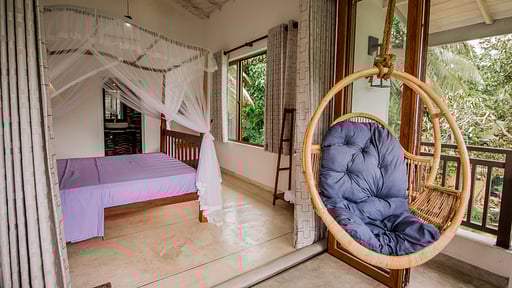 Mawbima Villa Chambre 6