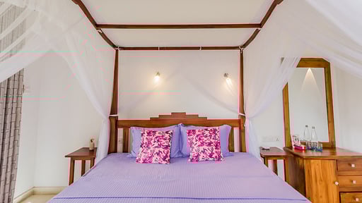 Mawbima Villa Chambre 6