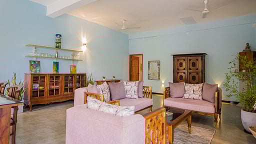 Mawbima Villa Salon