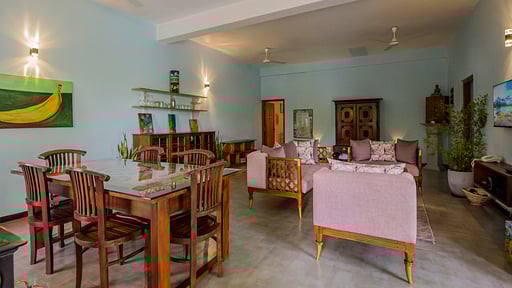 Mawbima Villa Salon