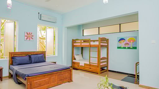 Mawbima Villa Chambre 2