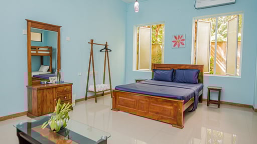 Mawbima Villa Chambre 2