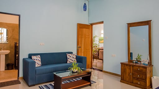 Mawbima Villa Chambre 2