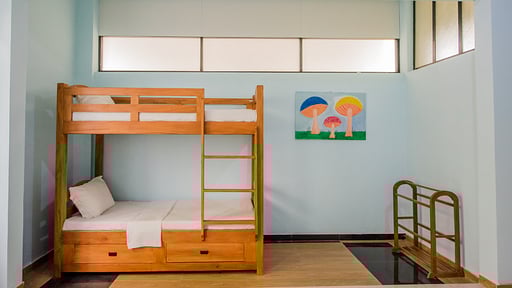 Mawbima Villa Chambre 2