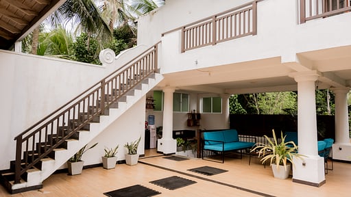 Mawbima Villa Terrasse 