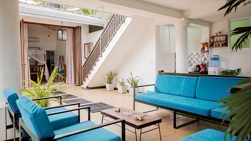 Mawbima Villa Terrasse 