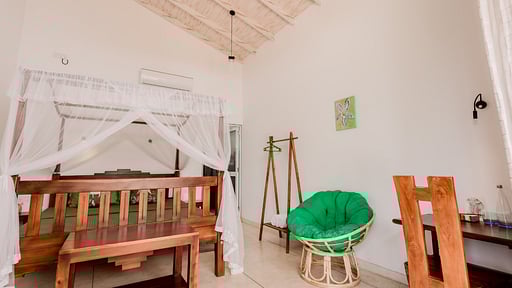 Mawbima Villa Chambre 4